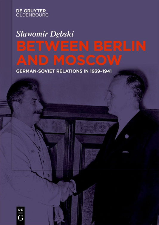 Between Berlin and Moscow