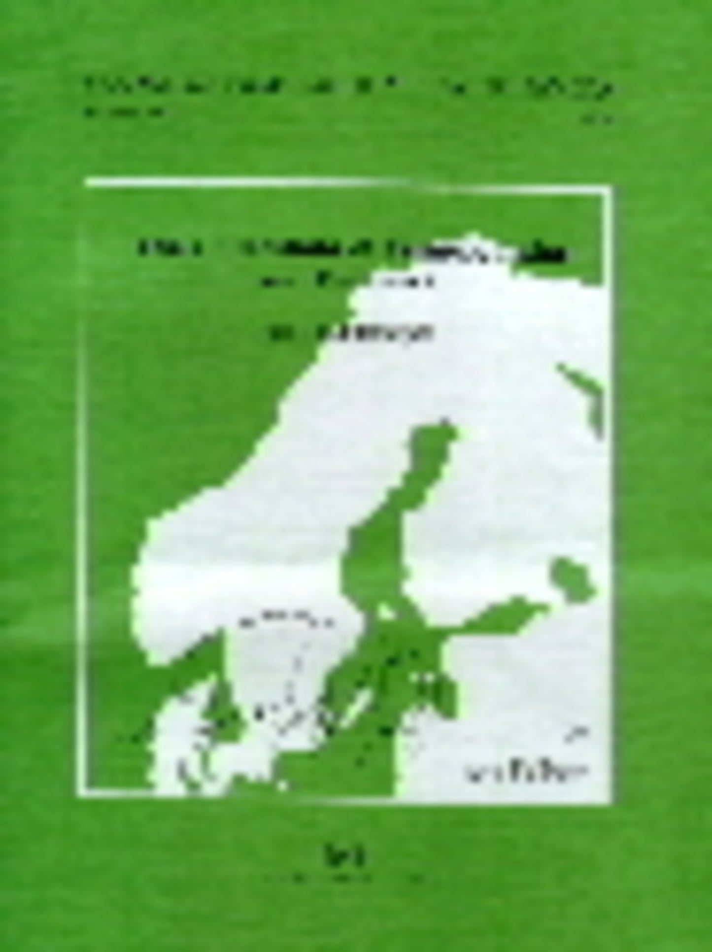 The Collembola of Fennoscandia and Denmark, Part I: Poduromorpha