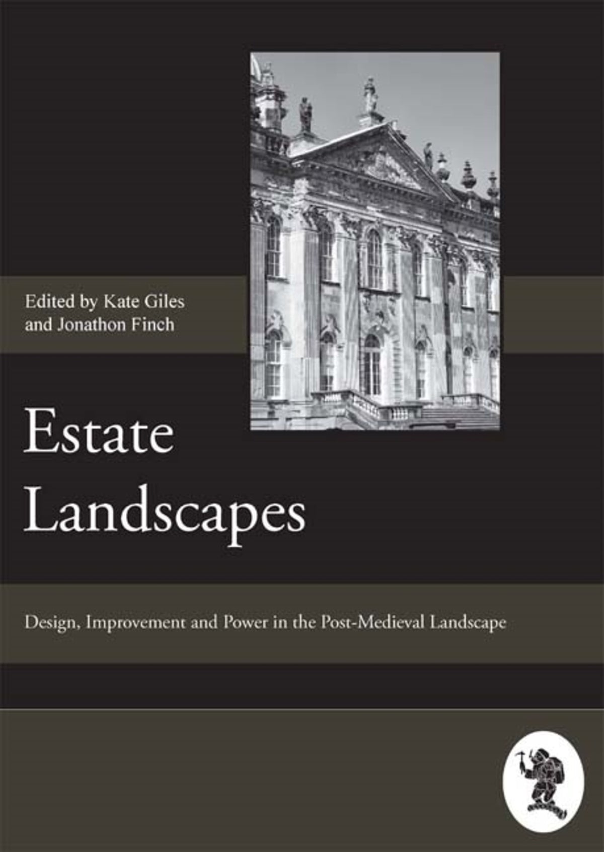 Cover image for Estate Landscapes ISBN 9781843833703