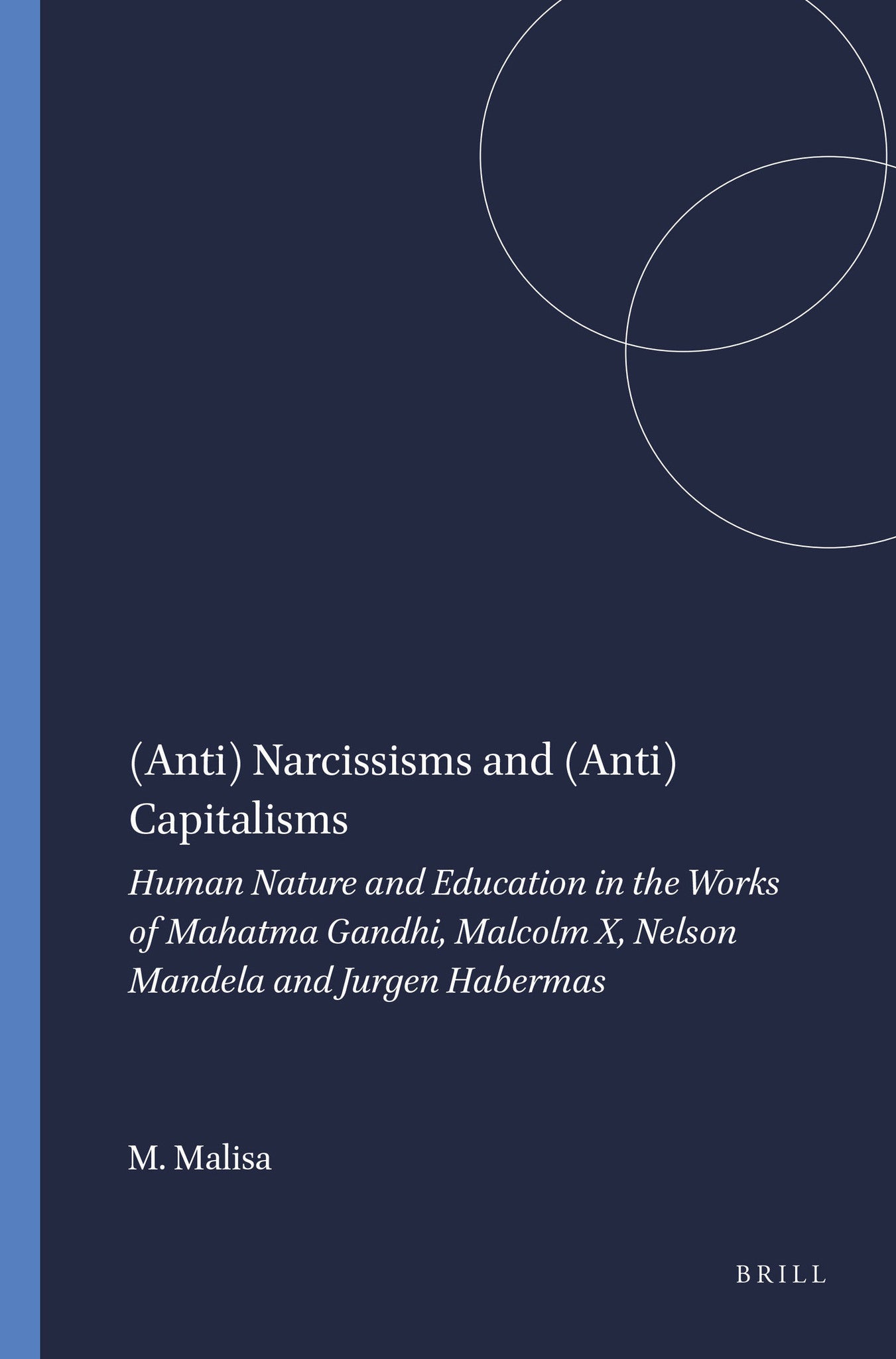 (Anti) Narcissisms and (Anti) Capitalisms