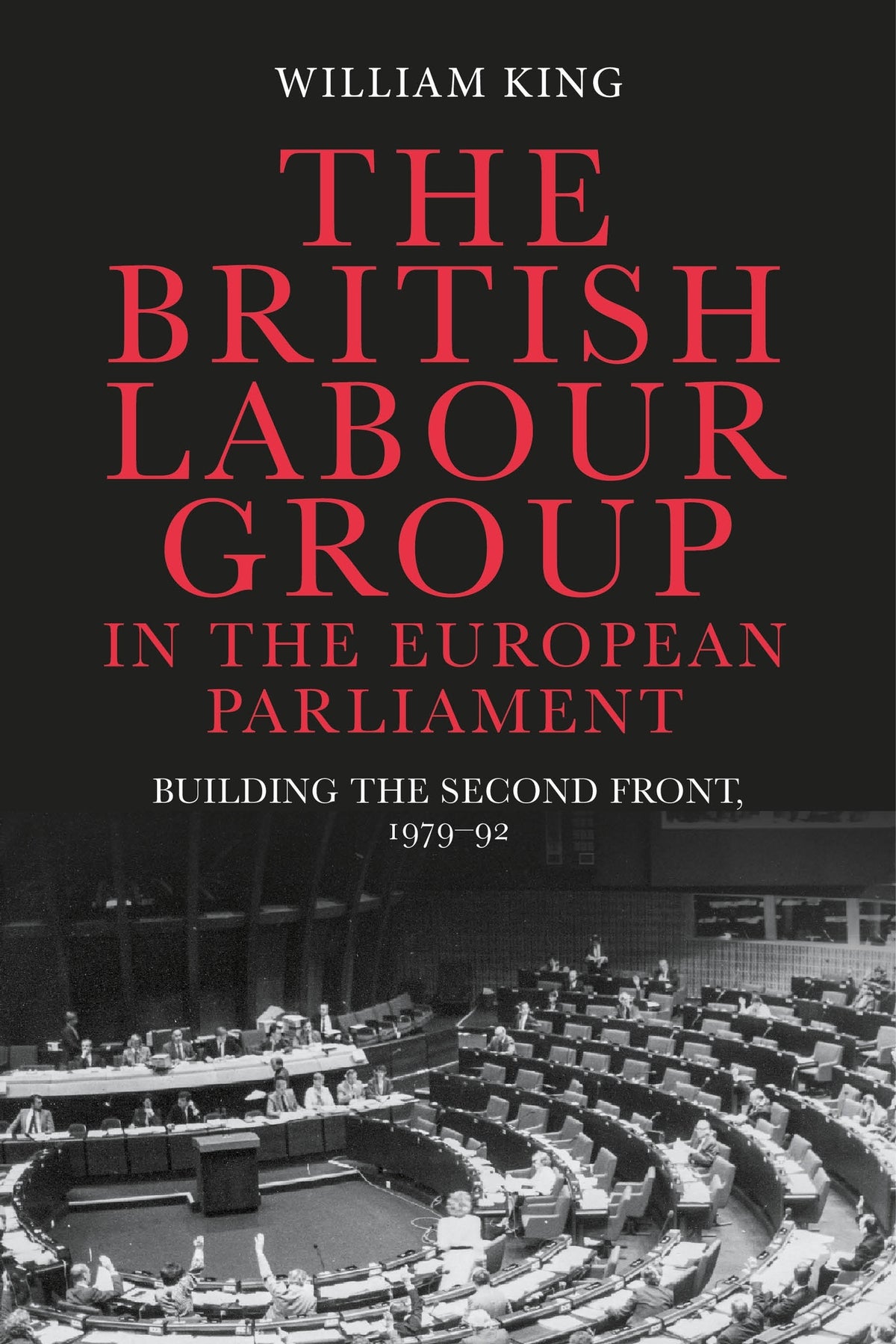 The British Labour Group in the European Parliament