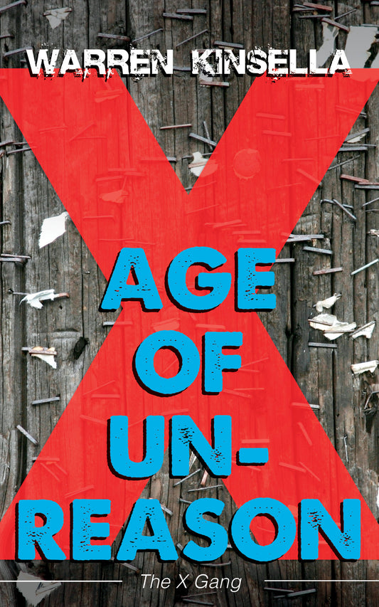 Age of Unreason
