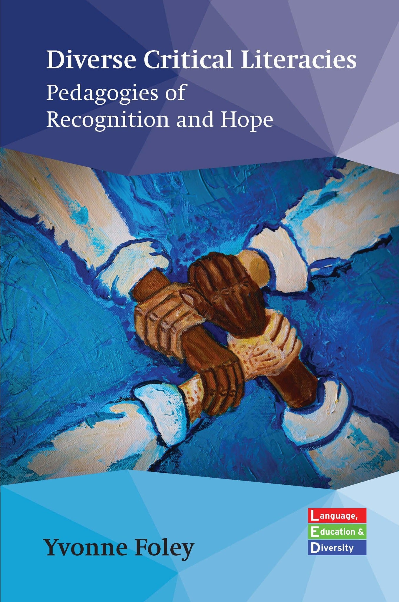 Cover image for Diverse Critical Literacies ISBN 9781800416178