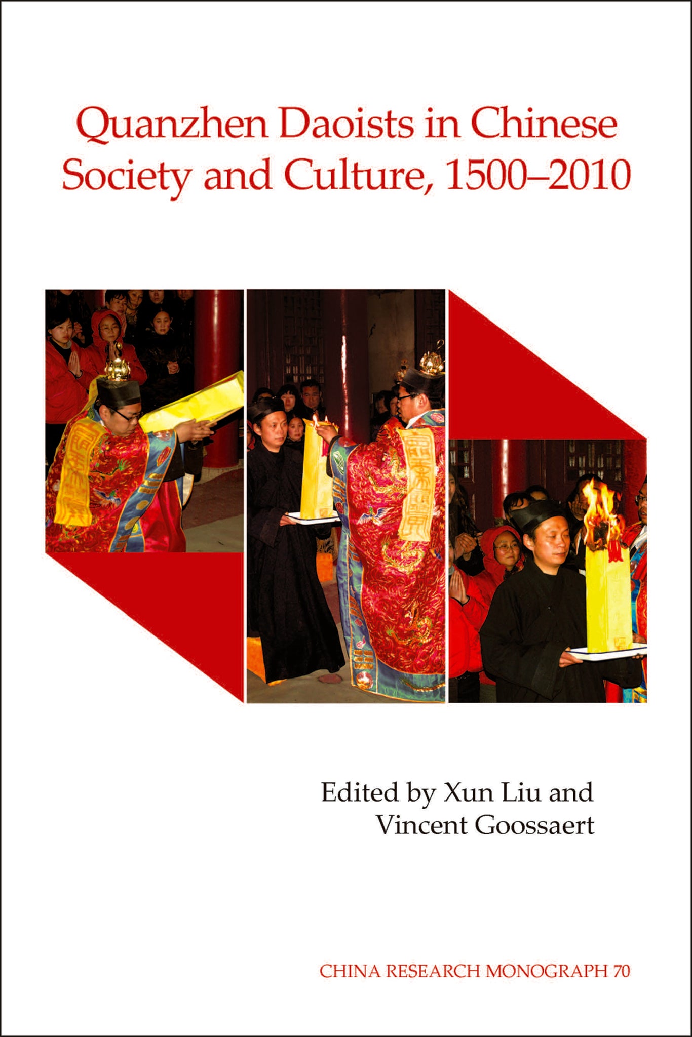 Quanzhen Daoists in Chinese Society and Culture, 1500–2010