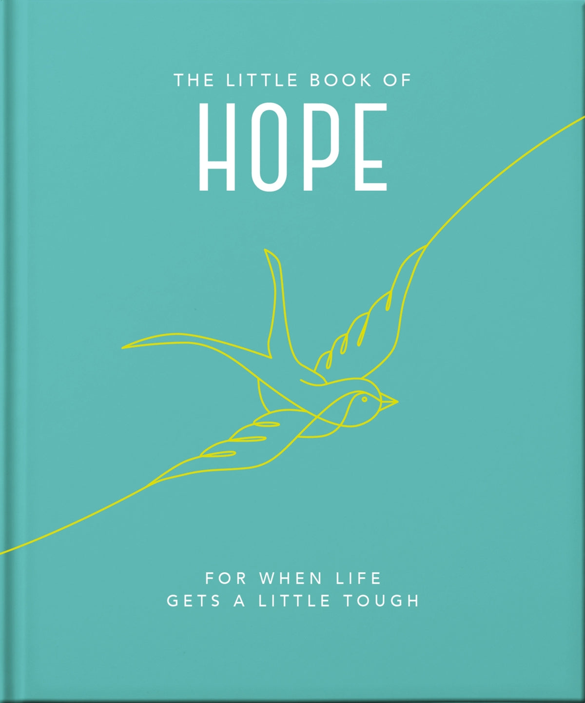 Cover image for The Little Book of Hope ISBN 9781800693487