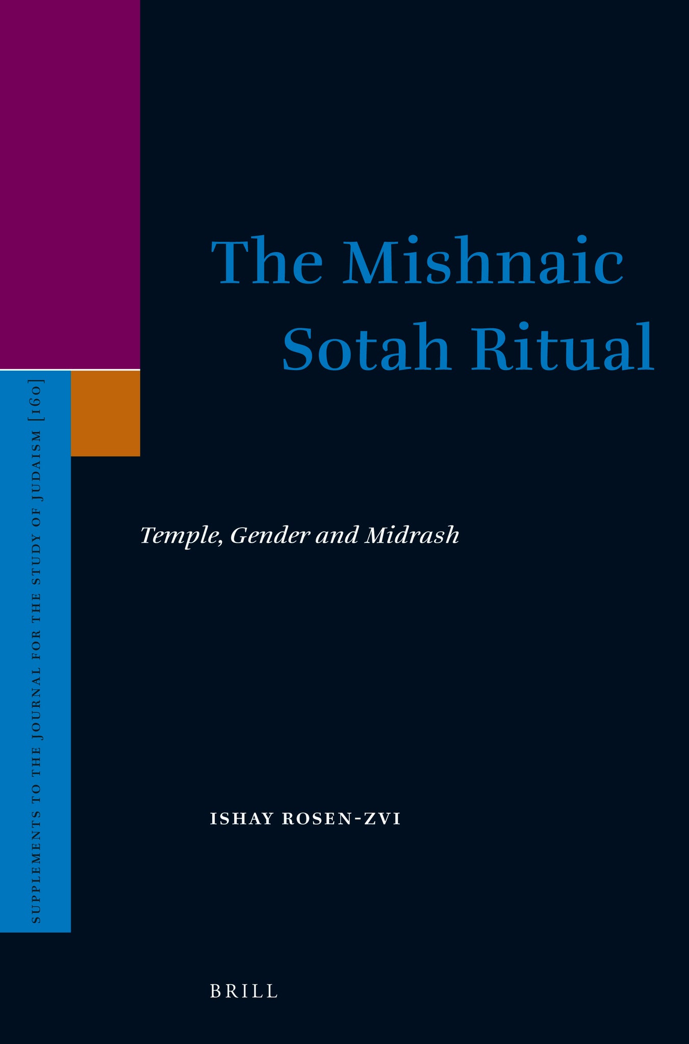The Mishnaic Sotah Ritual