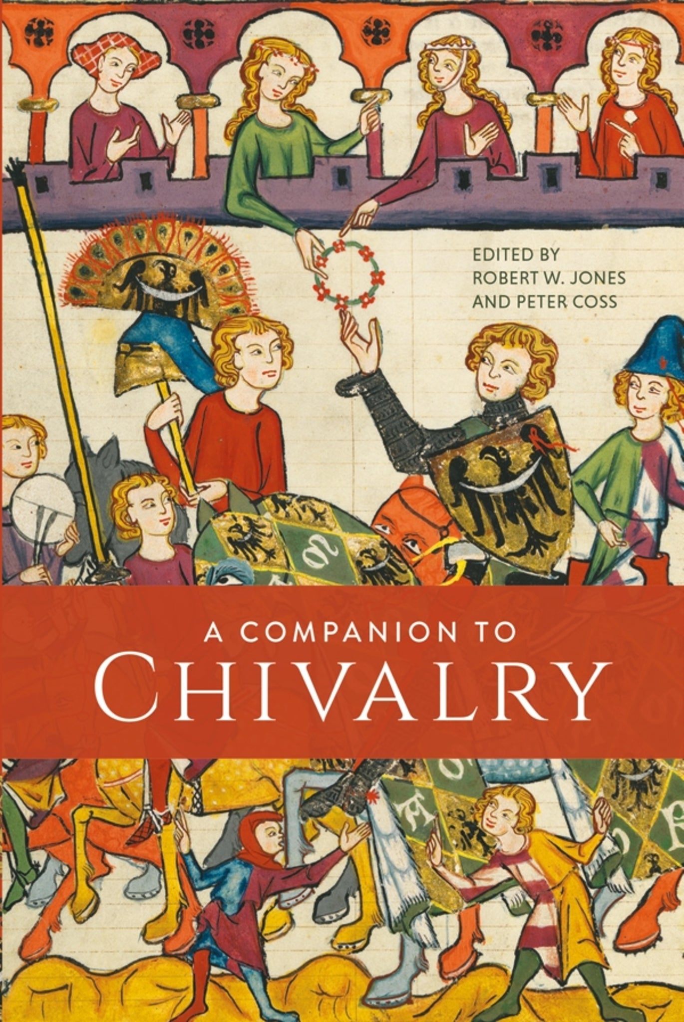 Cover image for A Companion to Chivalry ISBN 9781783273720