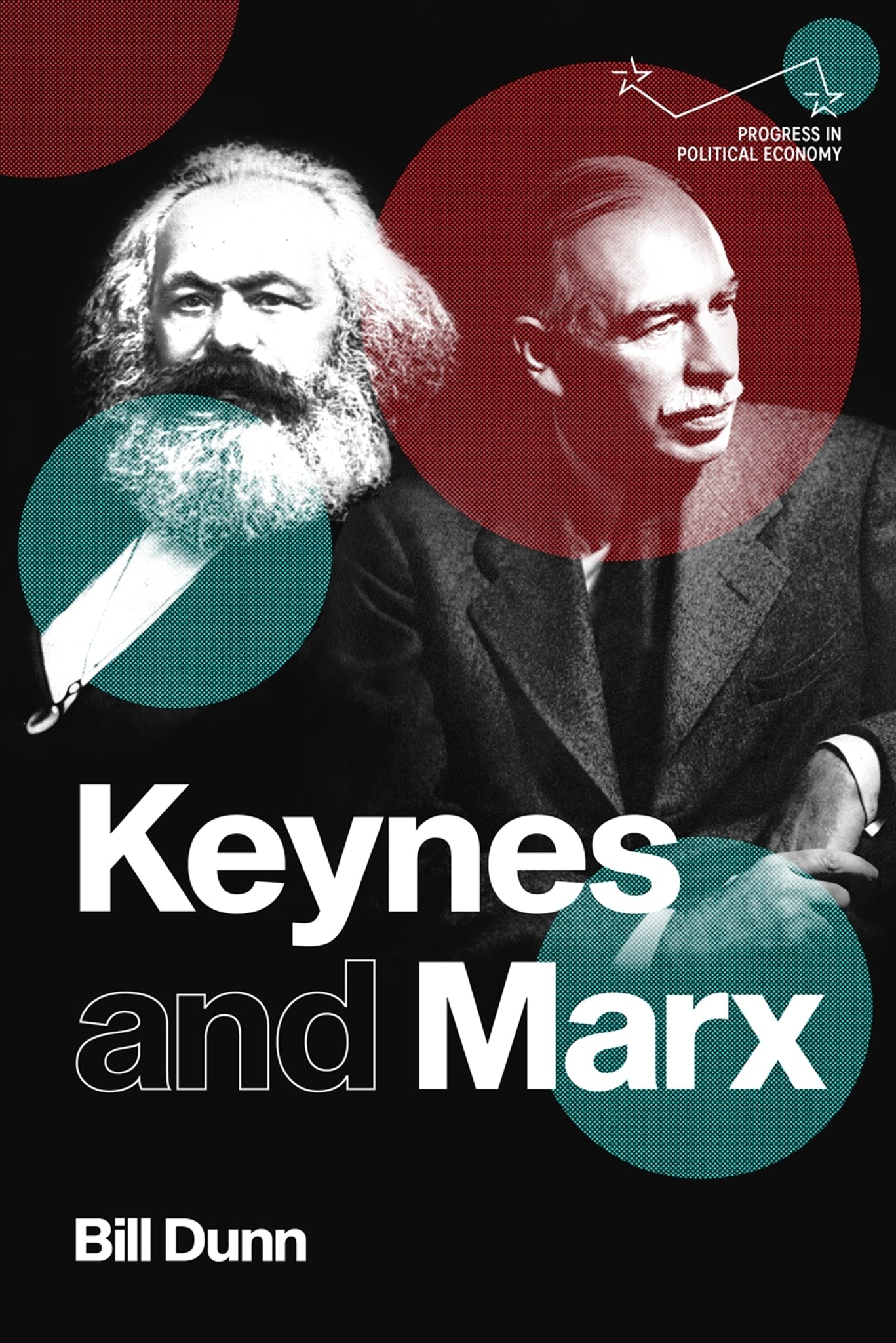 Cover image for Keynes and Marx ISBN 9781526154903