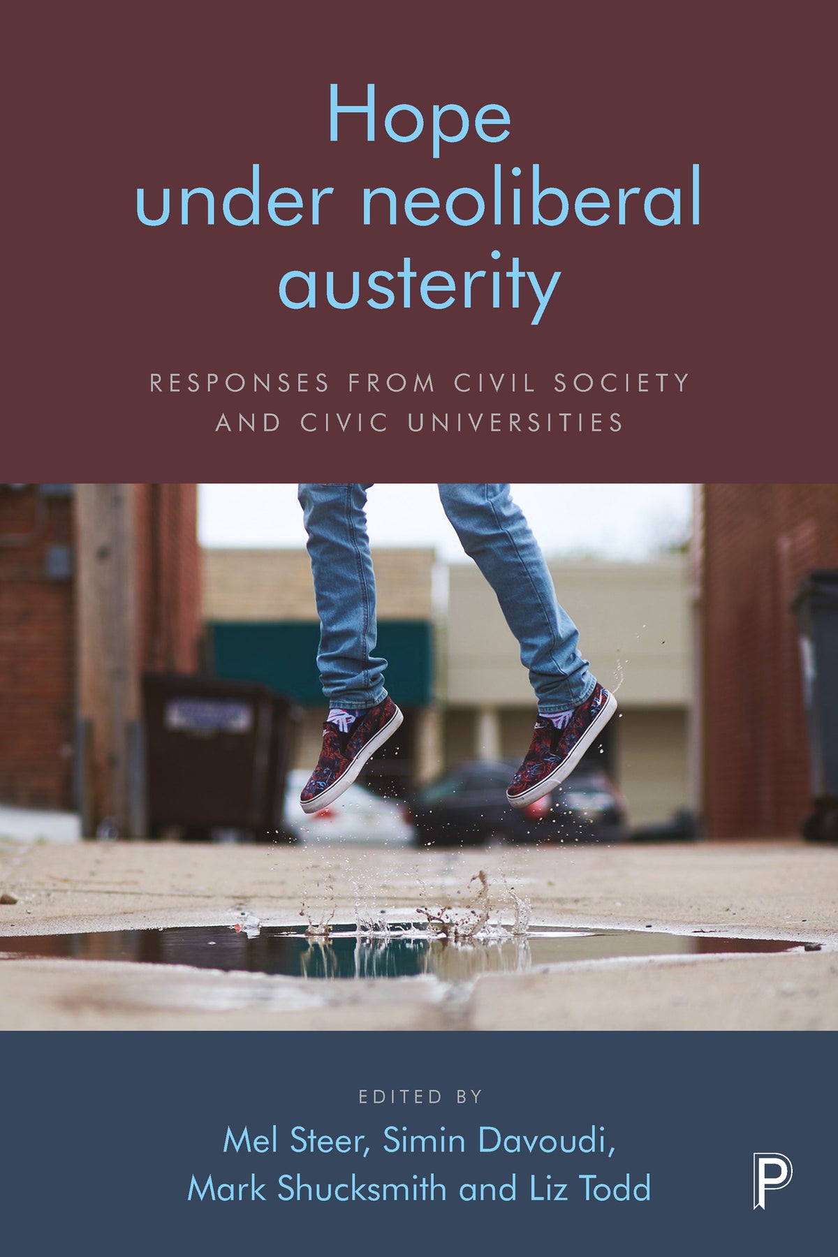 Cover image for Hope Under Neoliberal Austerity ISBN 9781447356820