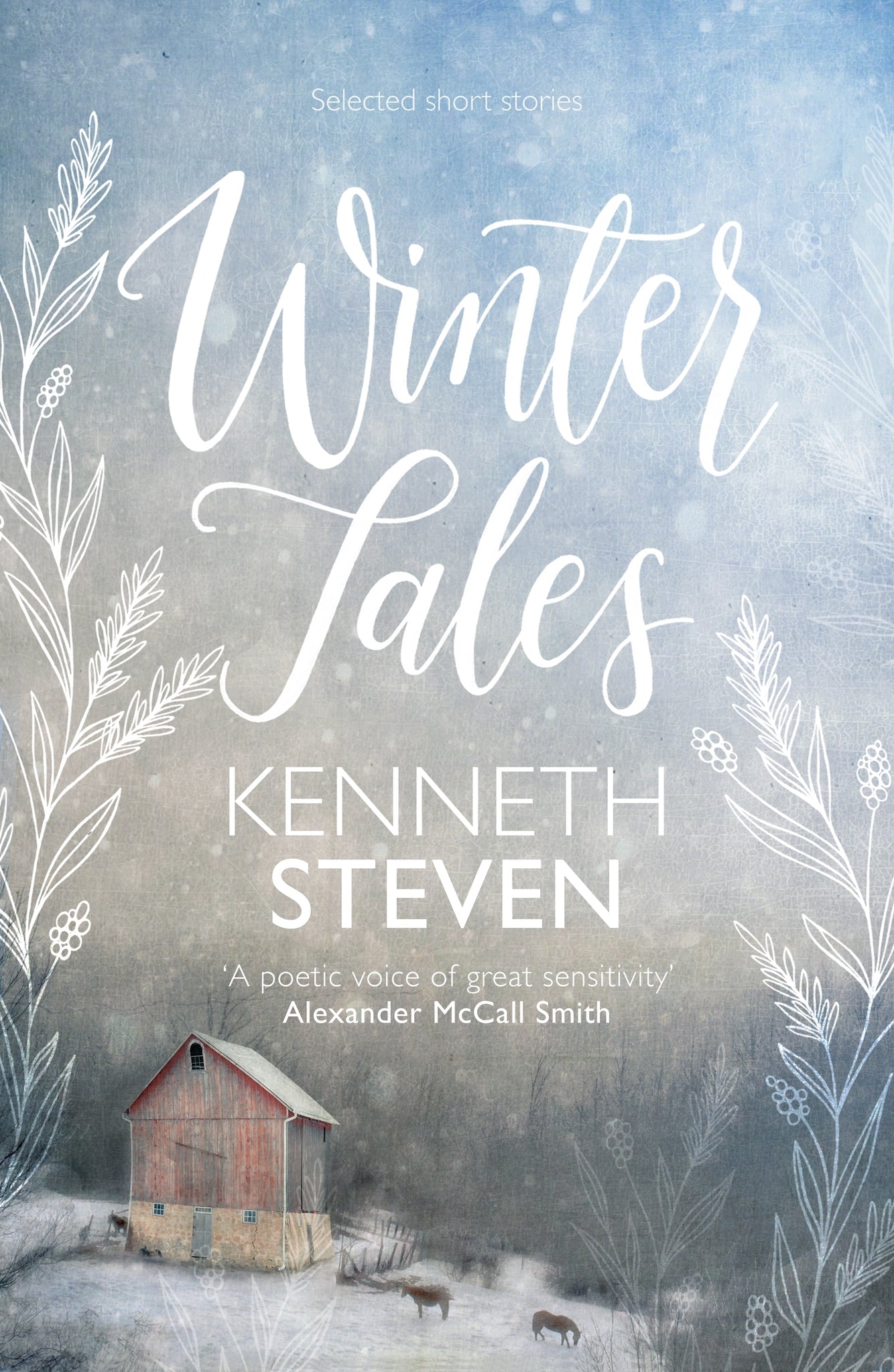 Cover image for Winter Tales ISBN 9781910674505