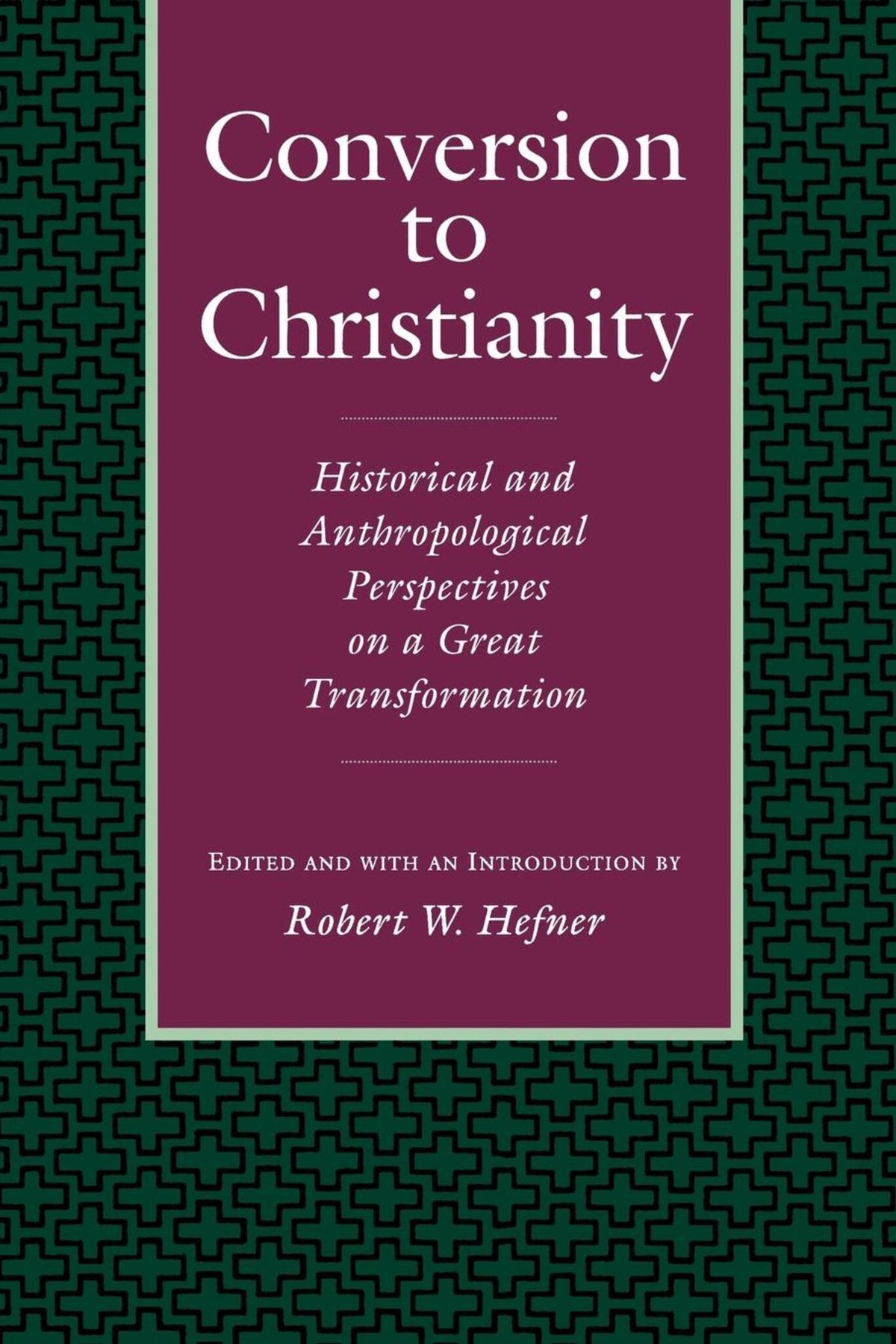 Conversion to Christianity