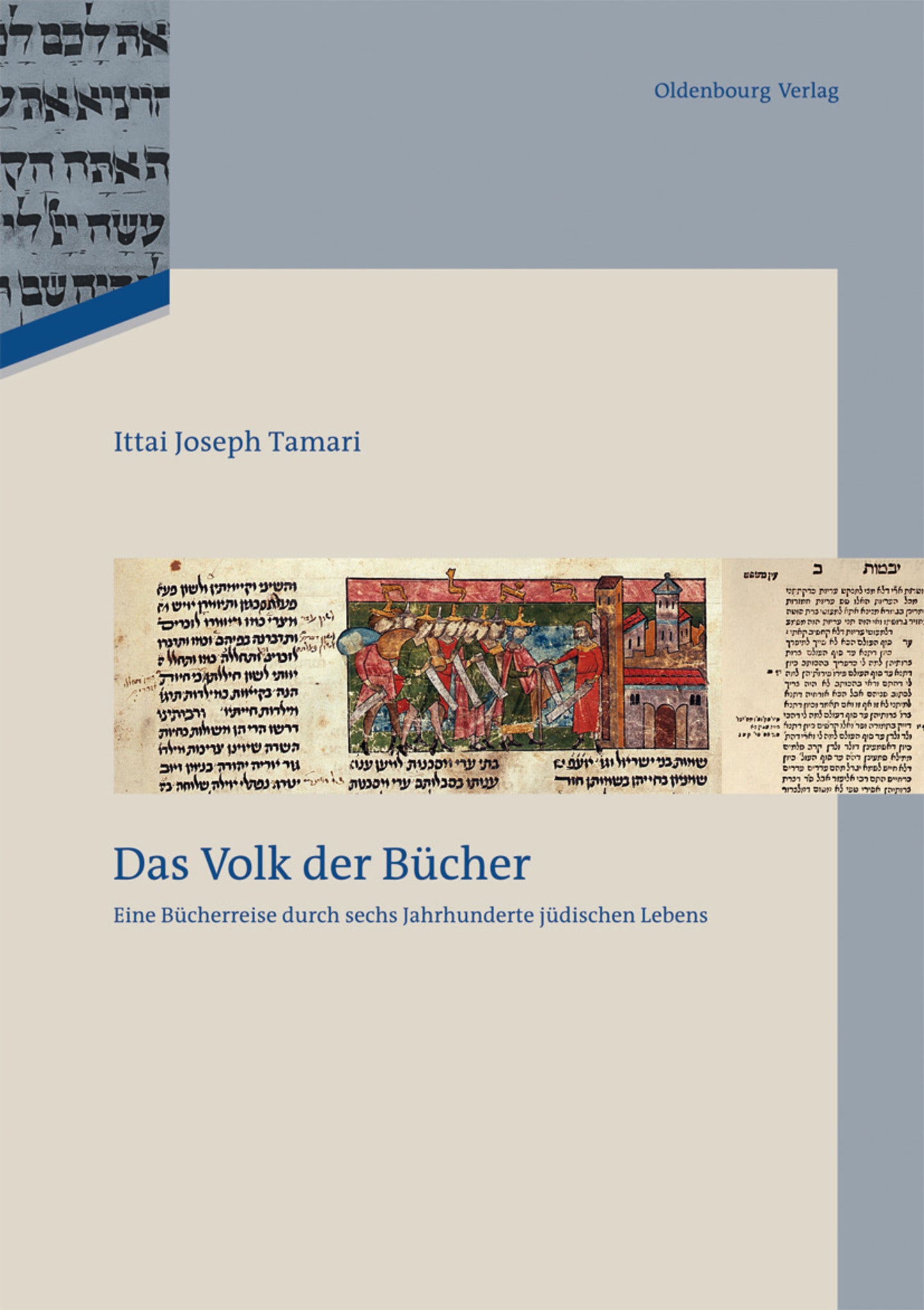 Das Volk der Bücher