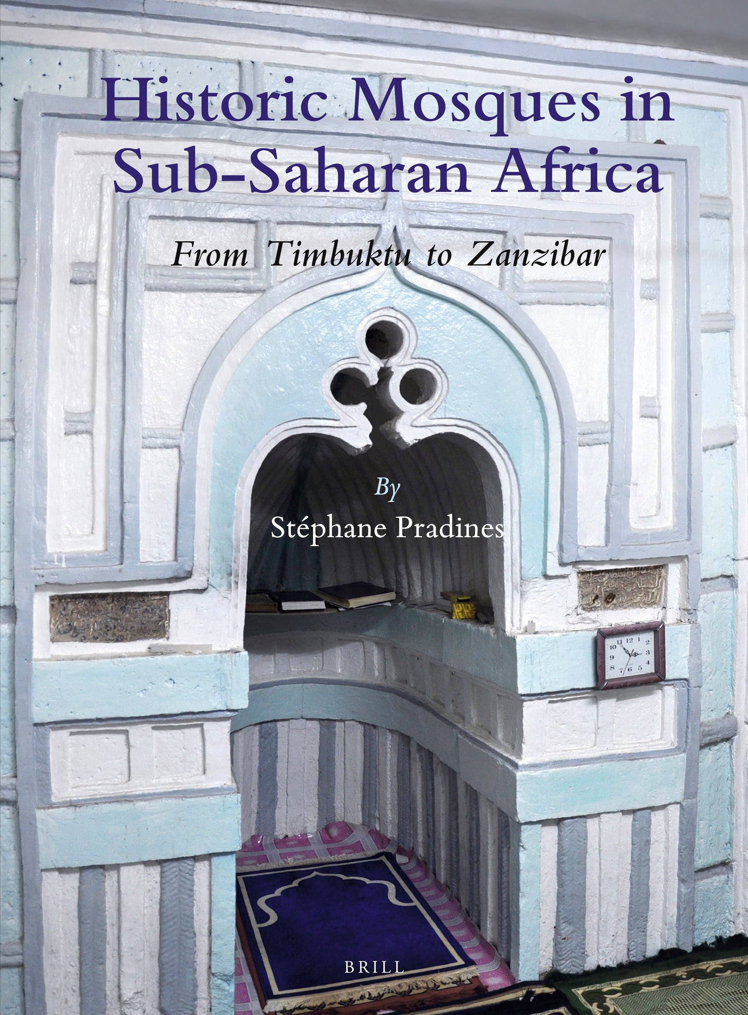 Historic Mosques in Sub-Saharan Africa