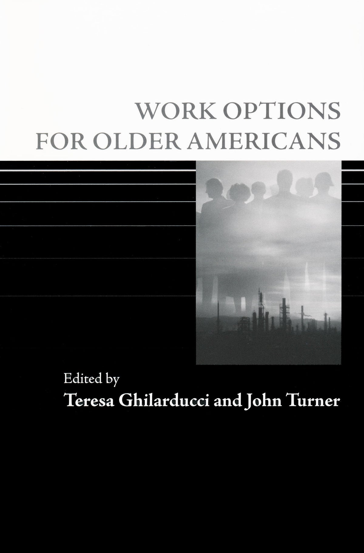 Cover image for Work Options for Older Americans ISBN 9780268029708