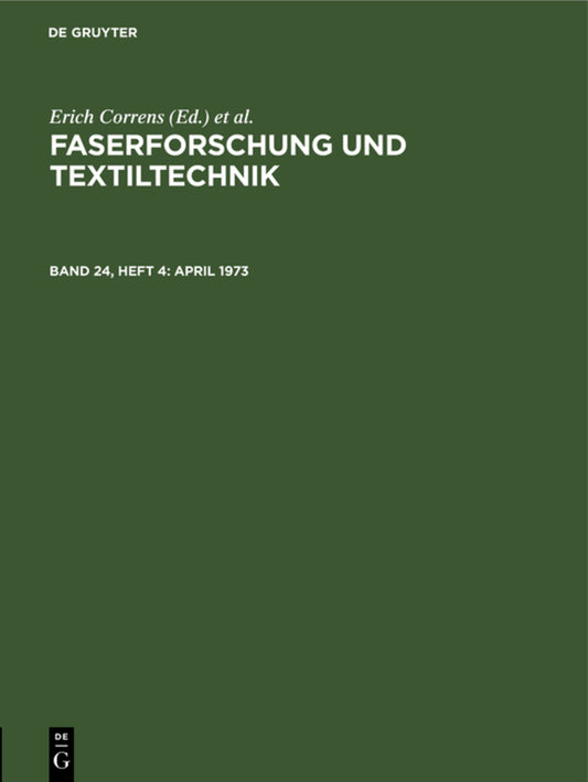 April 1973