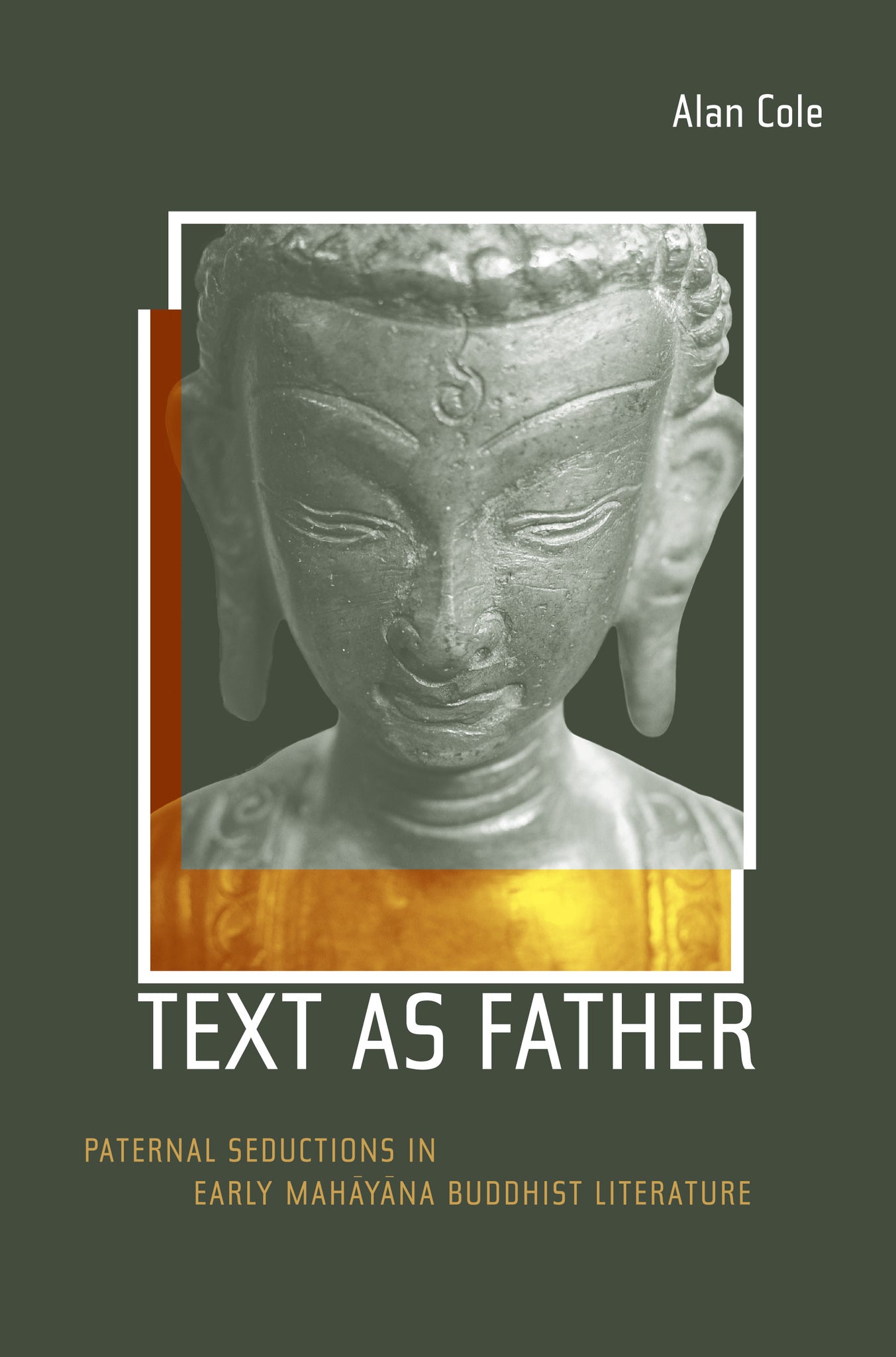 Cover image for Text as Father ISBN 9780520931404