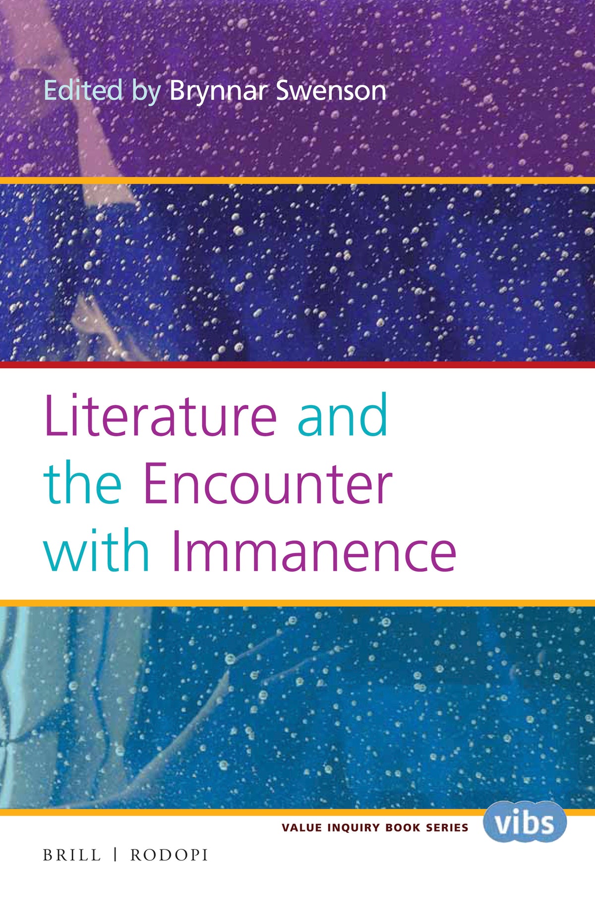 Literature and the Encounter with Immanence