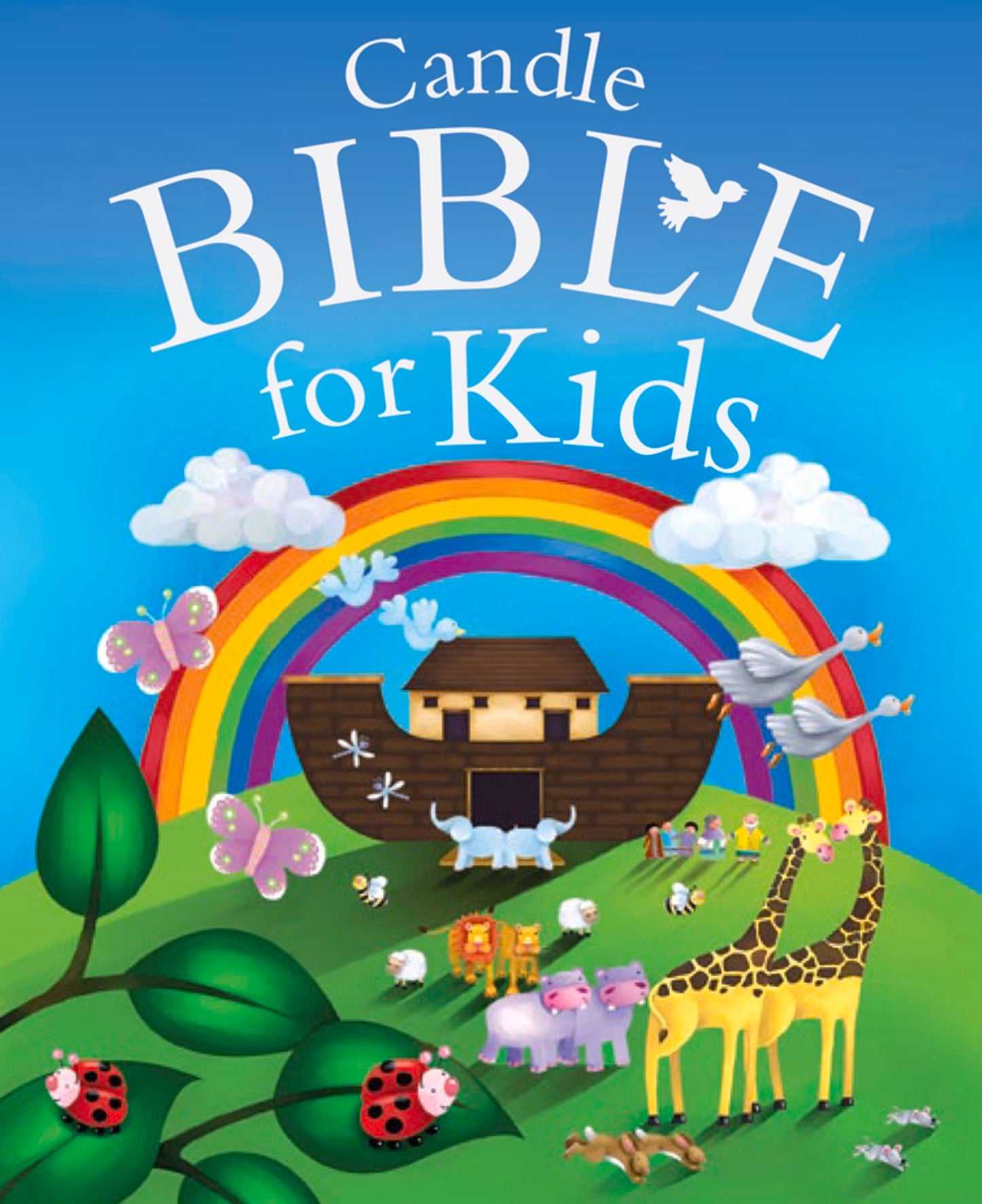 Candle Bible for Kids