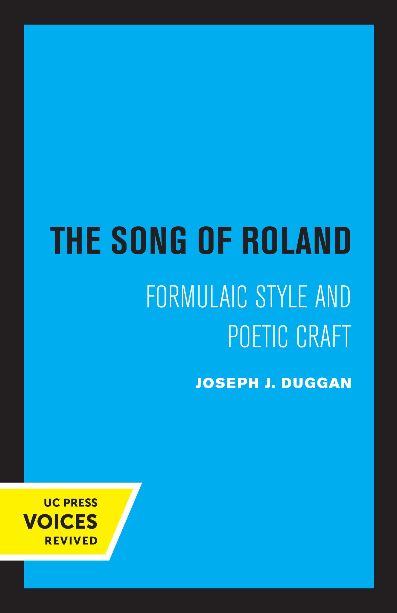 The Song of Roland