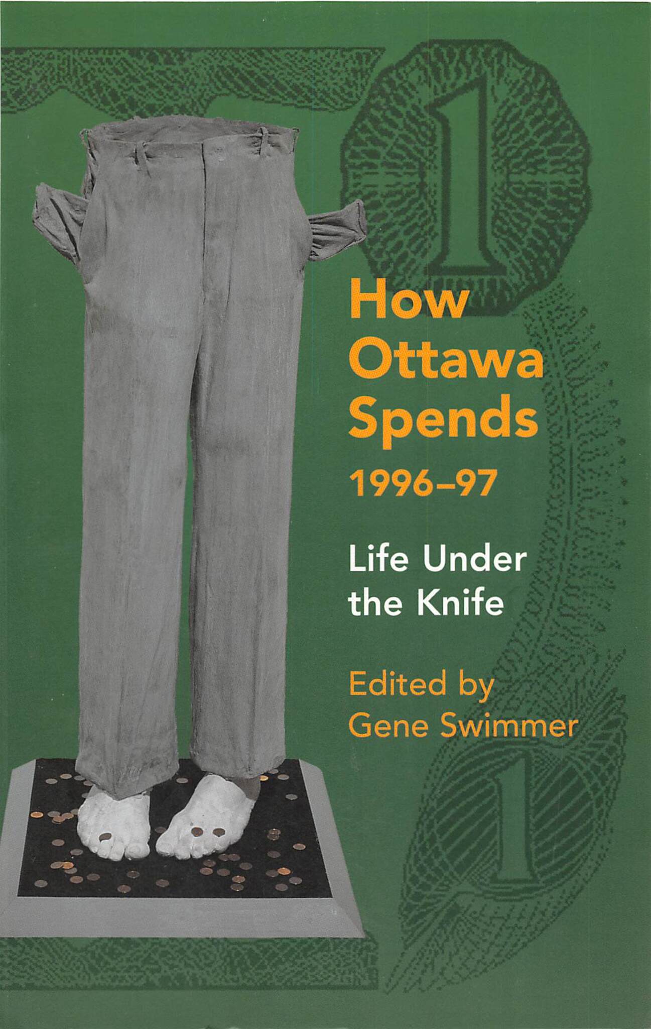 How Ottawa Spends, 1996-1997