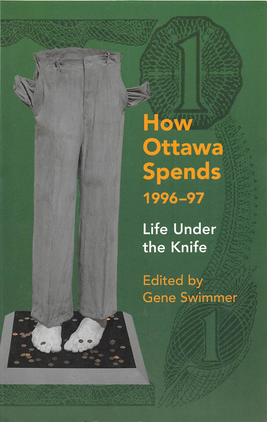 How Ottawa Spends, 1996-1997