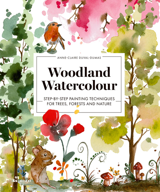 Woodland Watercolour