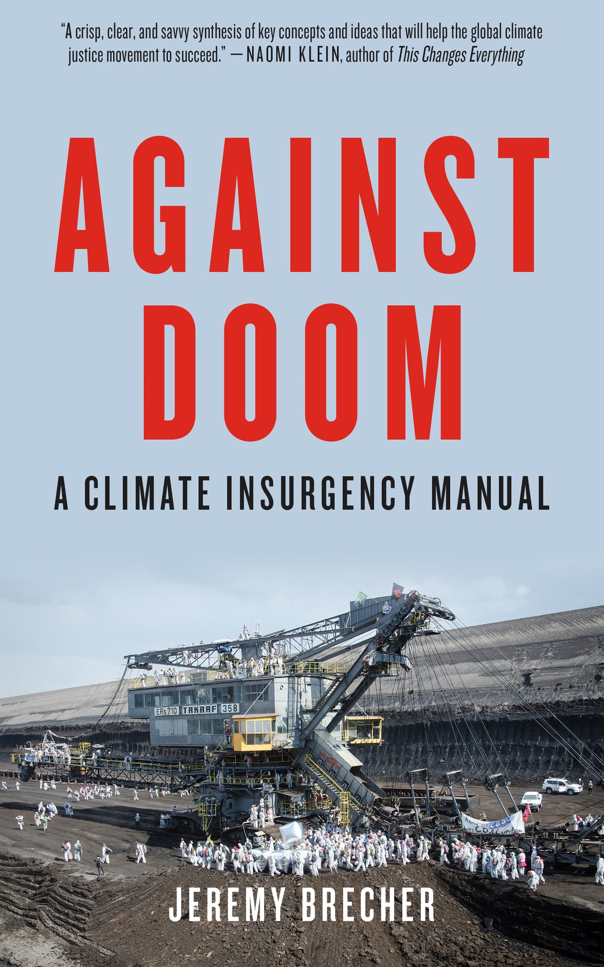 Cover image for Against Doom ISBN 9781629633855