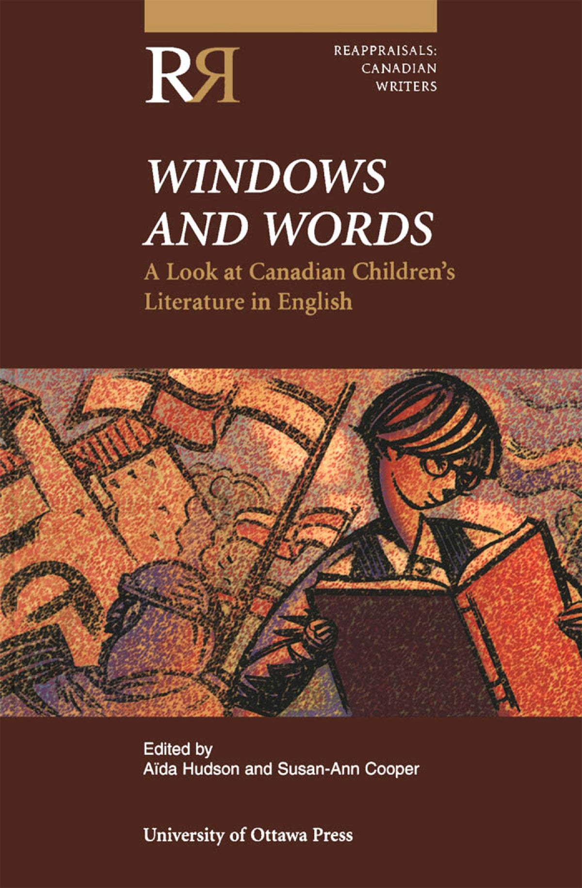 Cover image for Windows and Words ISBN 9780776605562