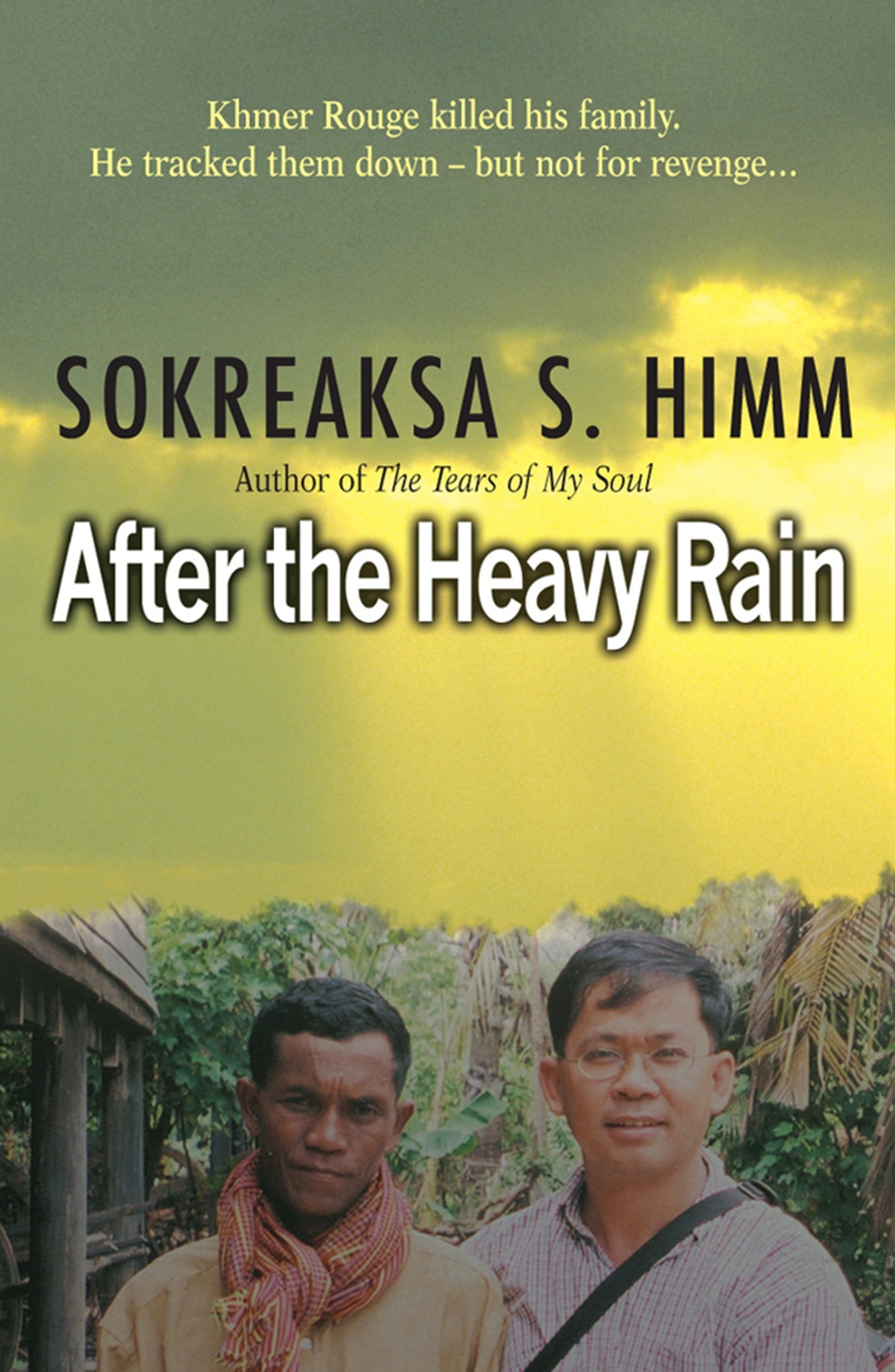 Cover image for After The Heavy Rain ISBN 9781854248244