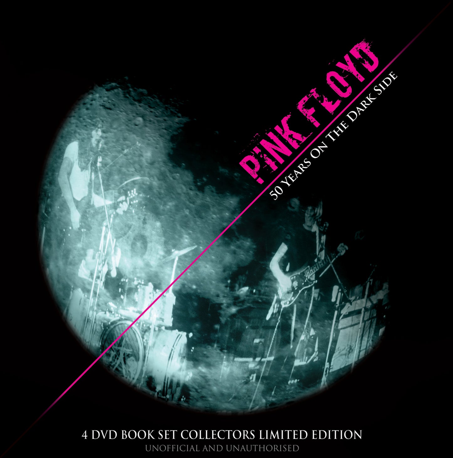Pink Floyd: 50 Years on the Dark Side
