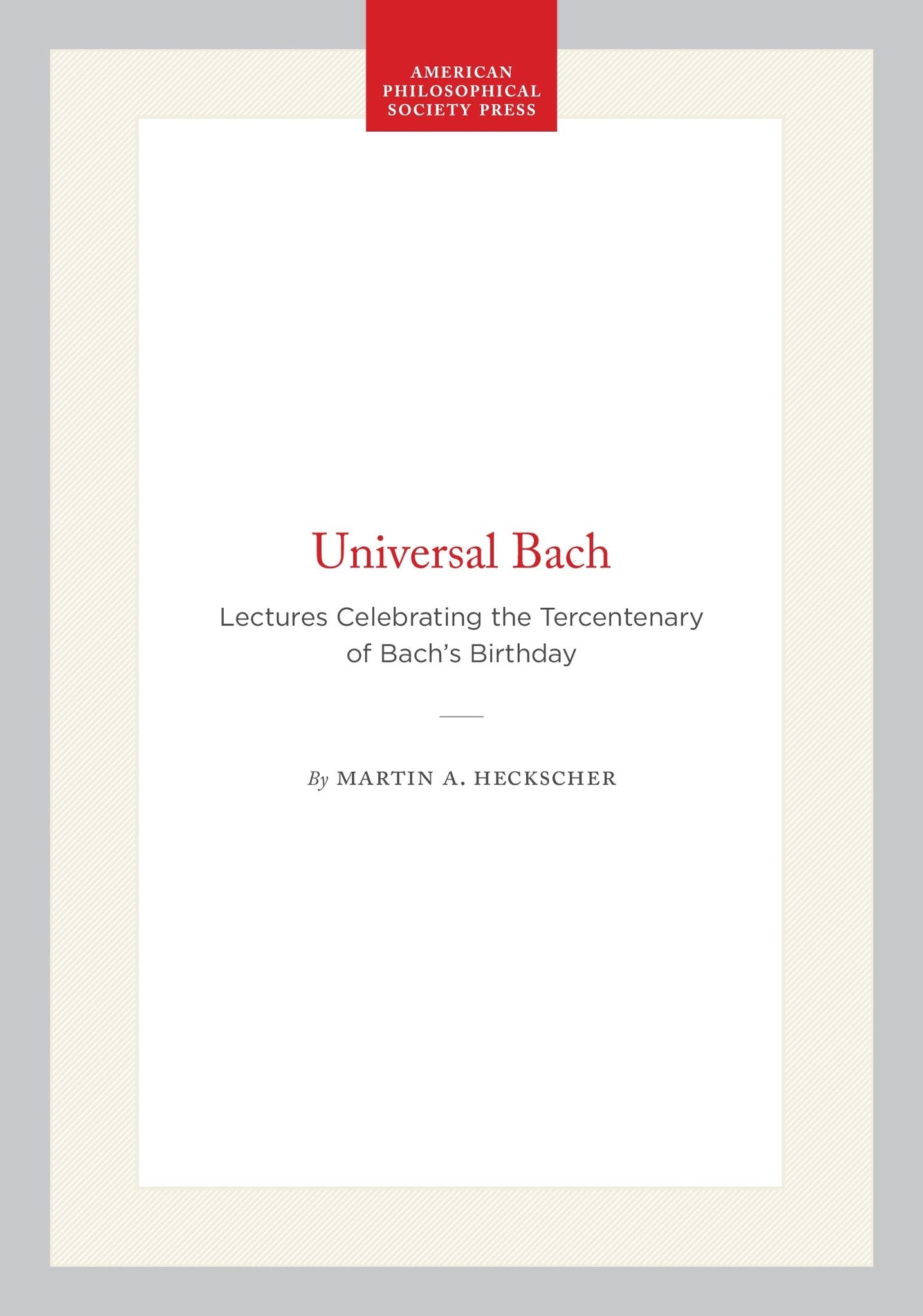 Universal Bach