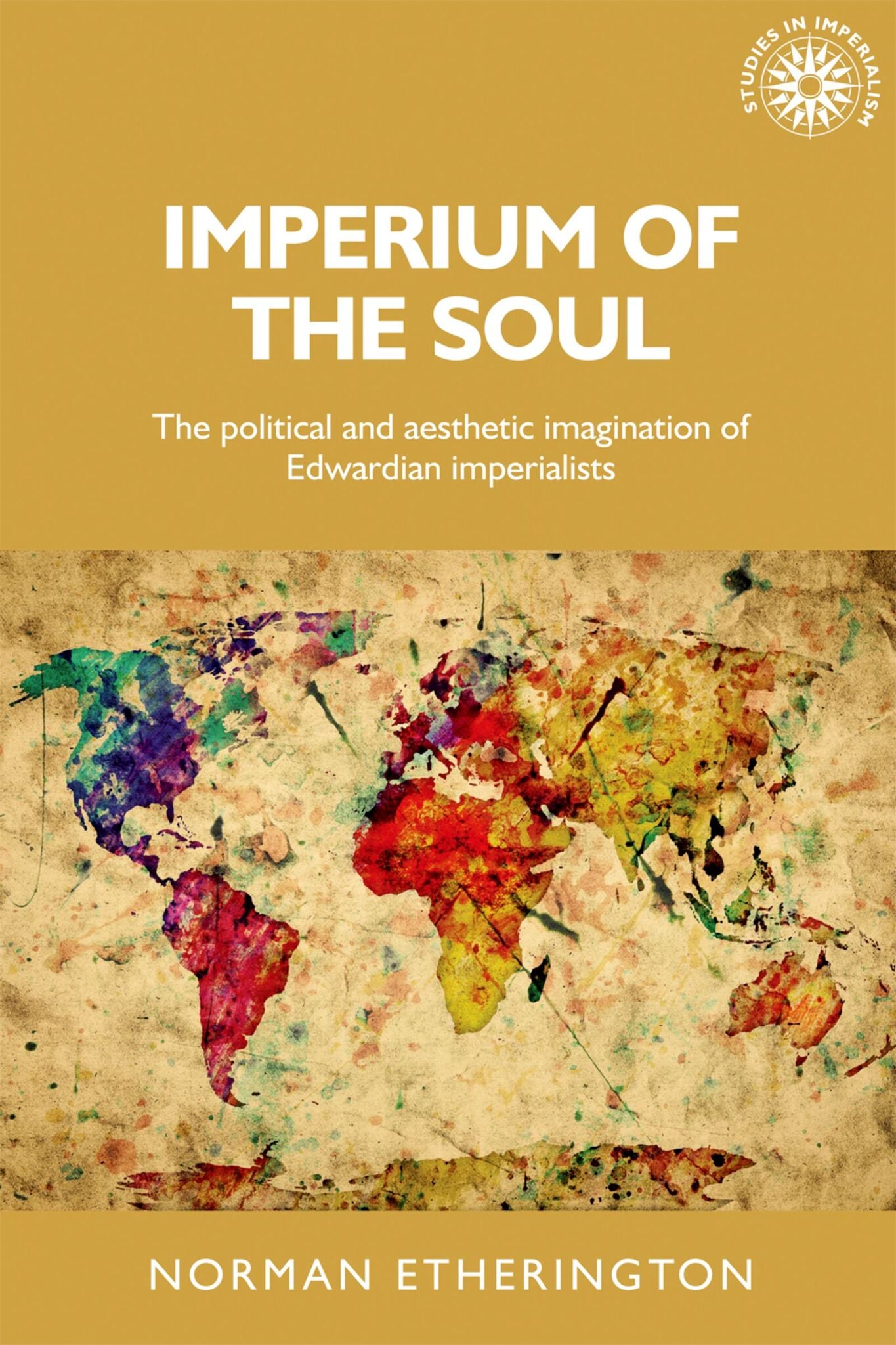 Cover image for Imperium of the soul ISBN 9781526106056