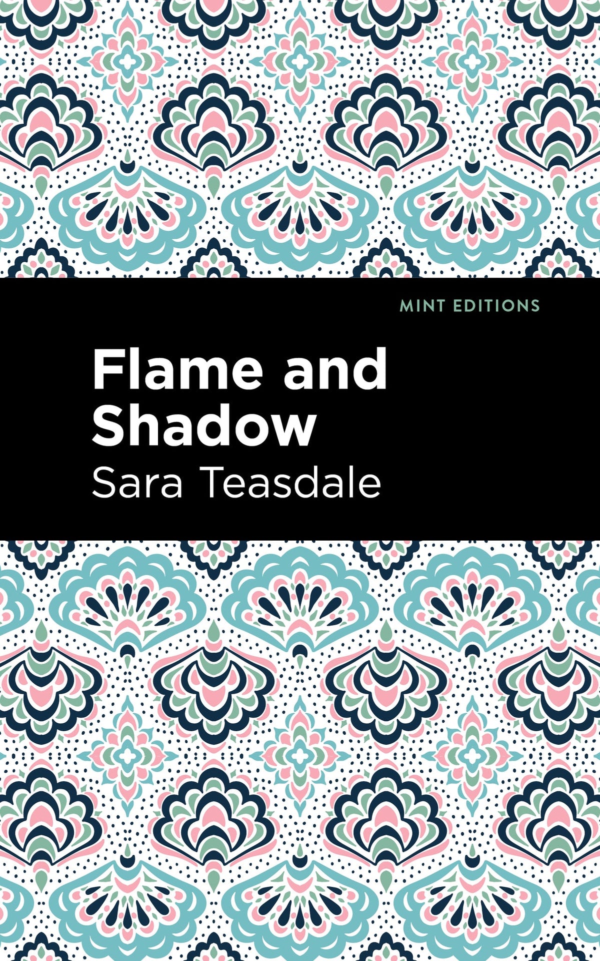 Cover image for Flame and Shadow ISBN 9798888974261