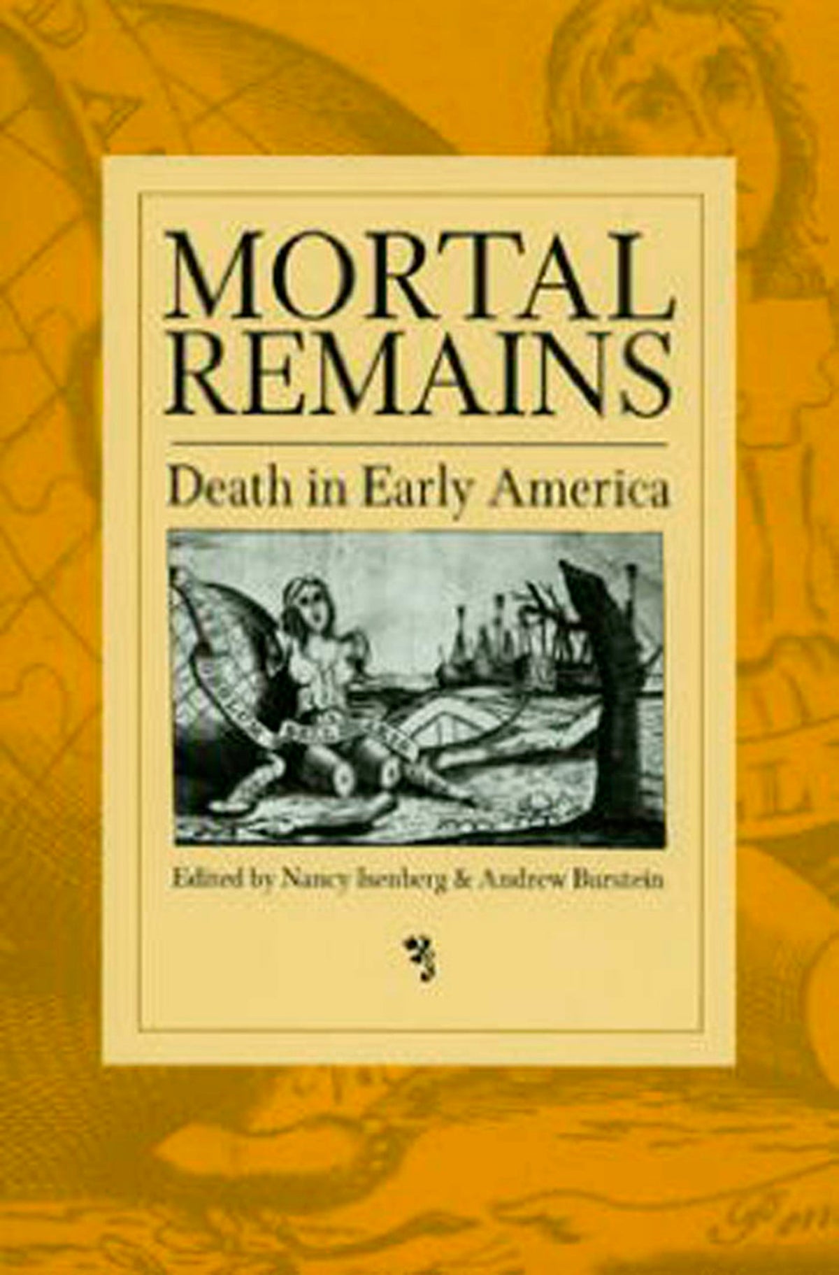 Cover image for Mortal Remains ISBN 9780812208061