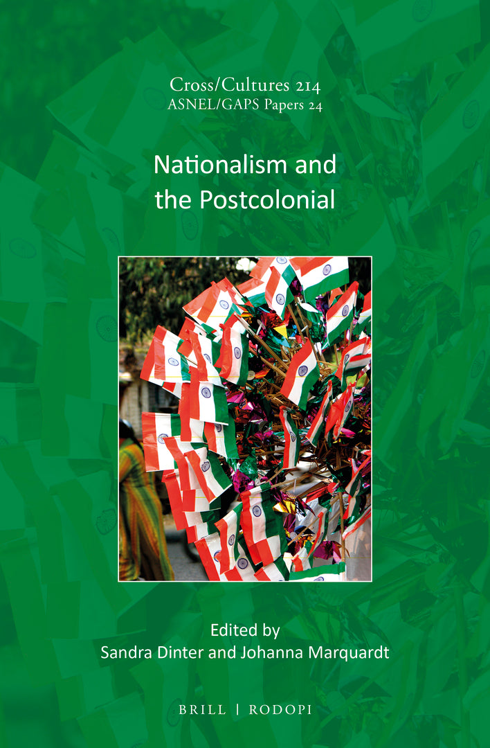 Cover image for Nationalism and the Postcolonial ISBN 9789004464278