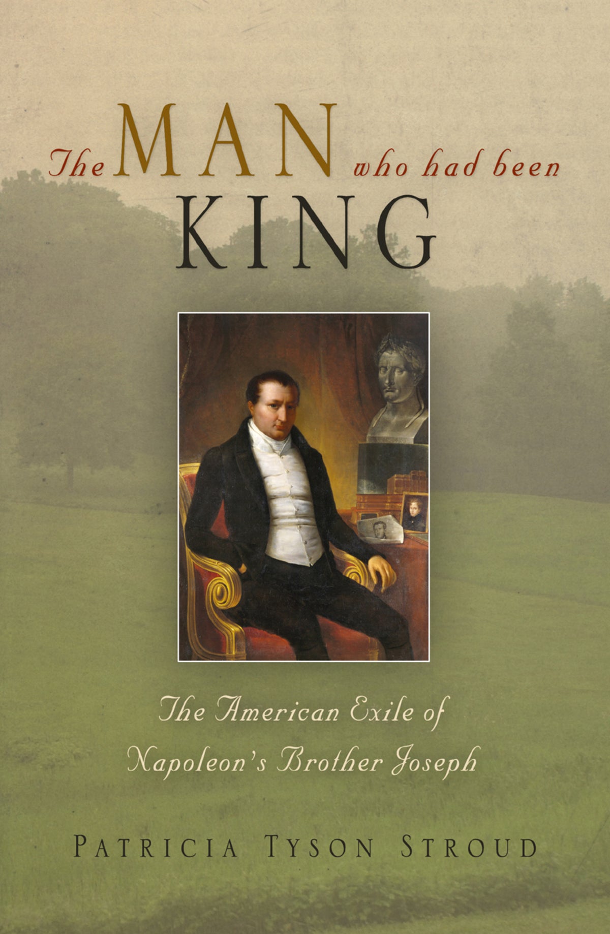 Cover image for The Man Who Had Been King ISBN 9780812238723