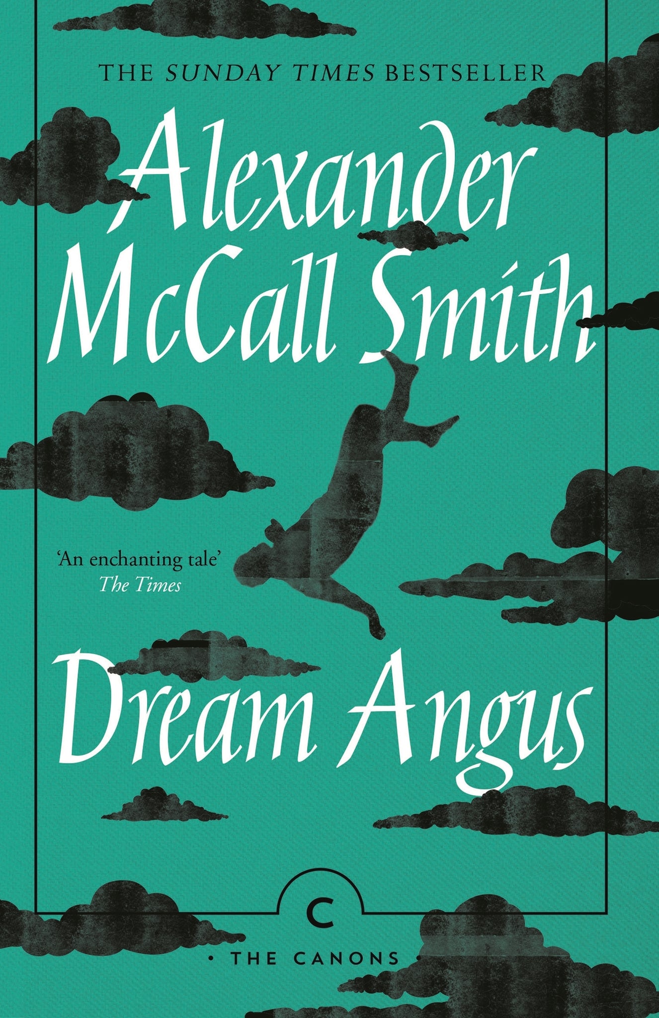 Cover image for Dream Angus ISBN 9781786894533
