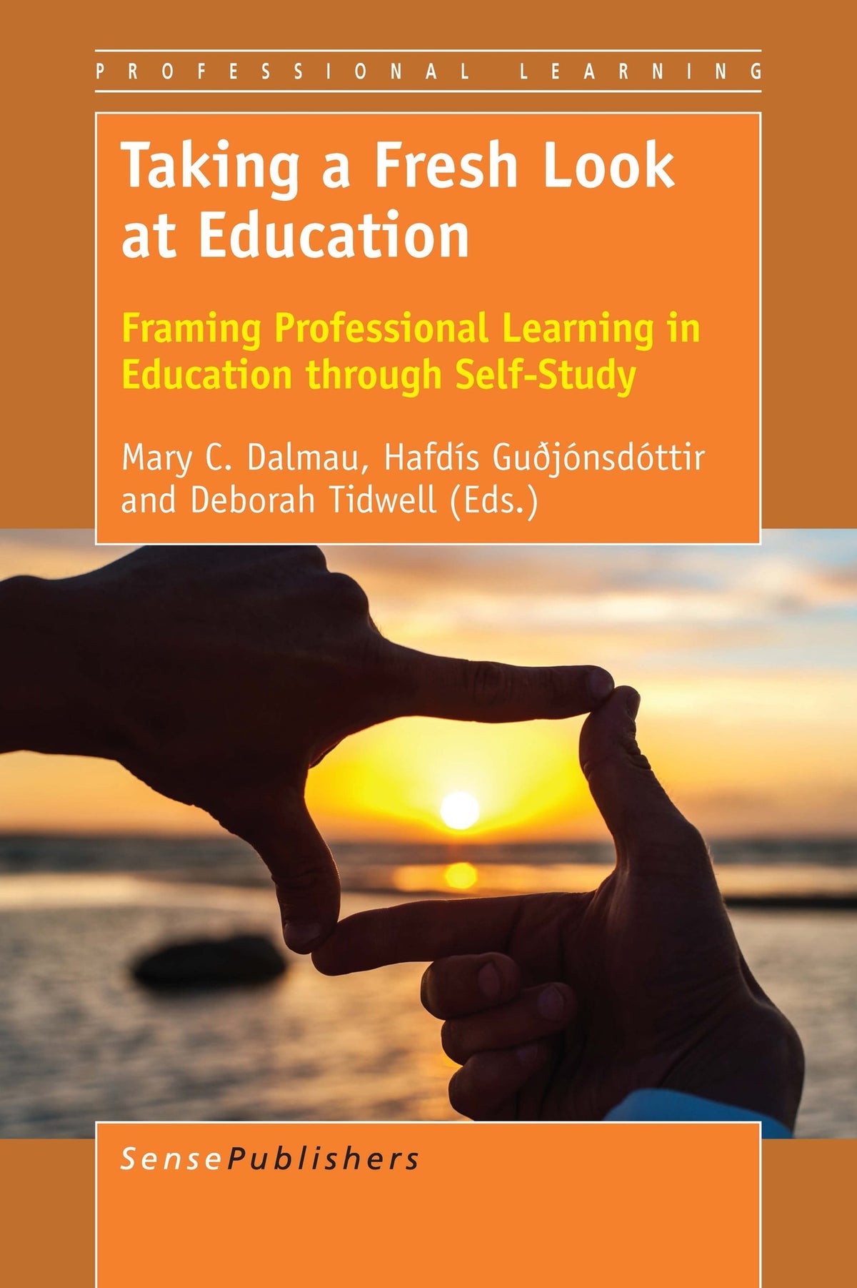 Cover image for Taking a Fresh Look at Education ISBN 9789463008679