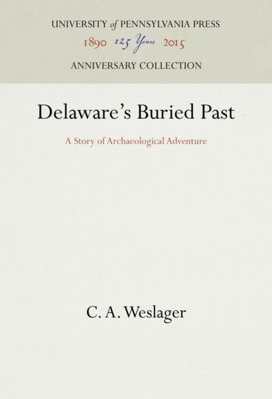 Delaware's Buried Past