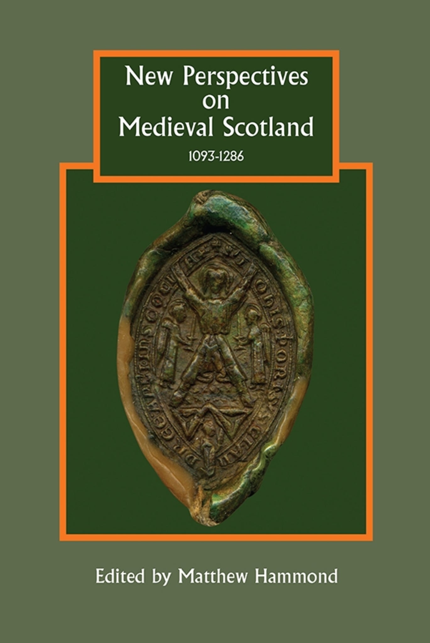 Cover image for New Perspectives on Medieval Scotland, 1093-1286 ISBN 9781843838531
