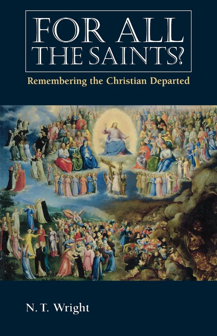 Cover image for For All the Saints ISBN 9780819221339