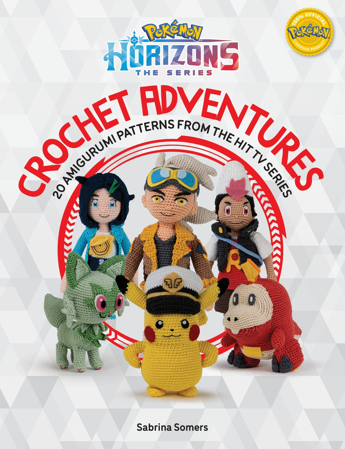 Pokémon Horizons: The Series - Crochet Adventures