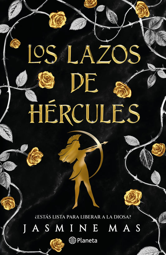 Los lazos de Hércules: ¿Estás lista para liberar a la diosa? / Bonds of Hercules