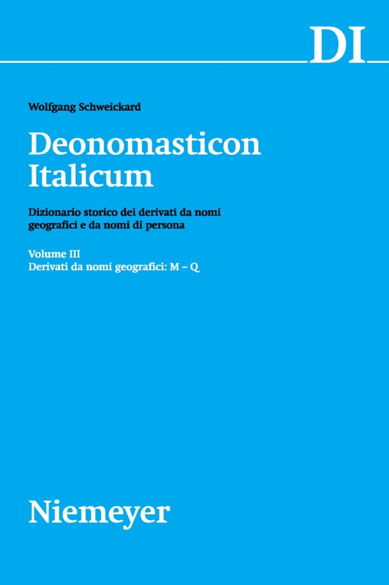 Derivati da nomi geografici (M-Q)