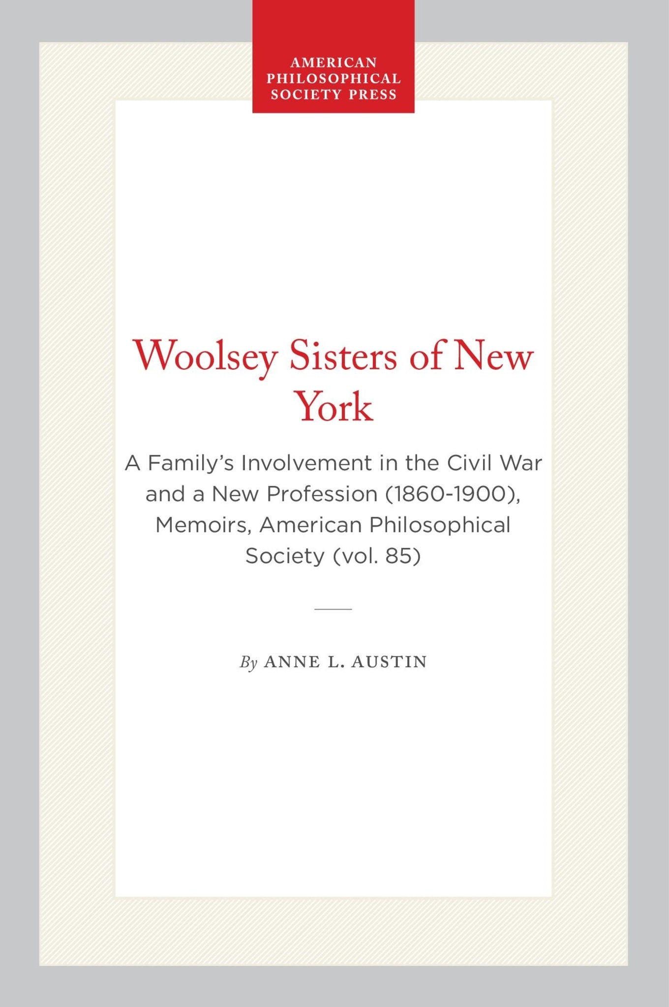 Woolsey Sisters of New York