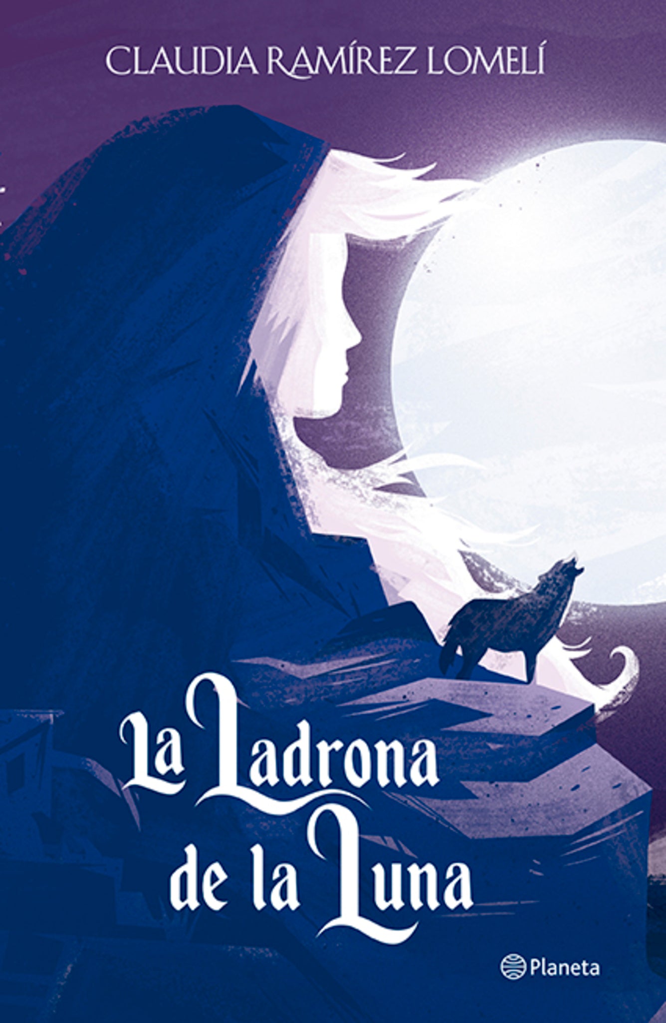 La ladrona de la luna / The Thief of the Moon