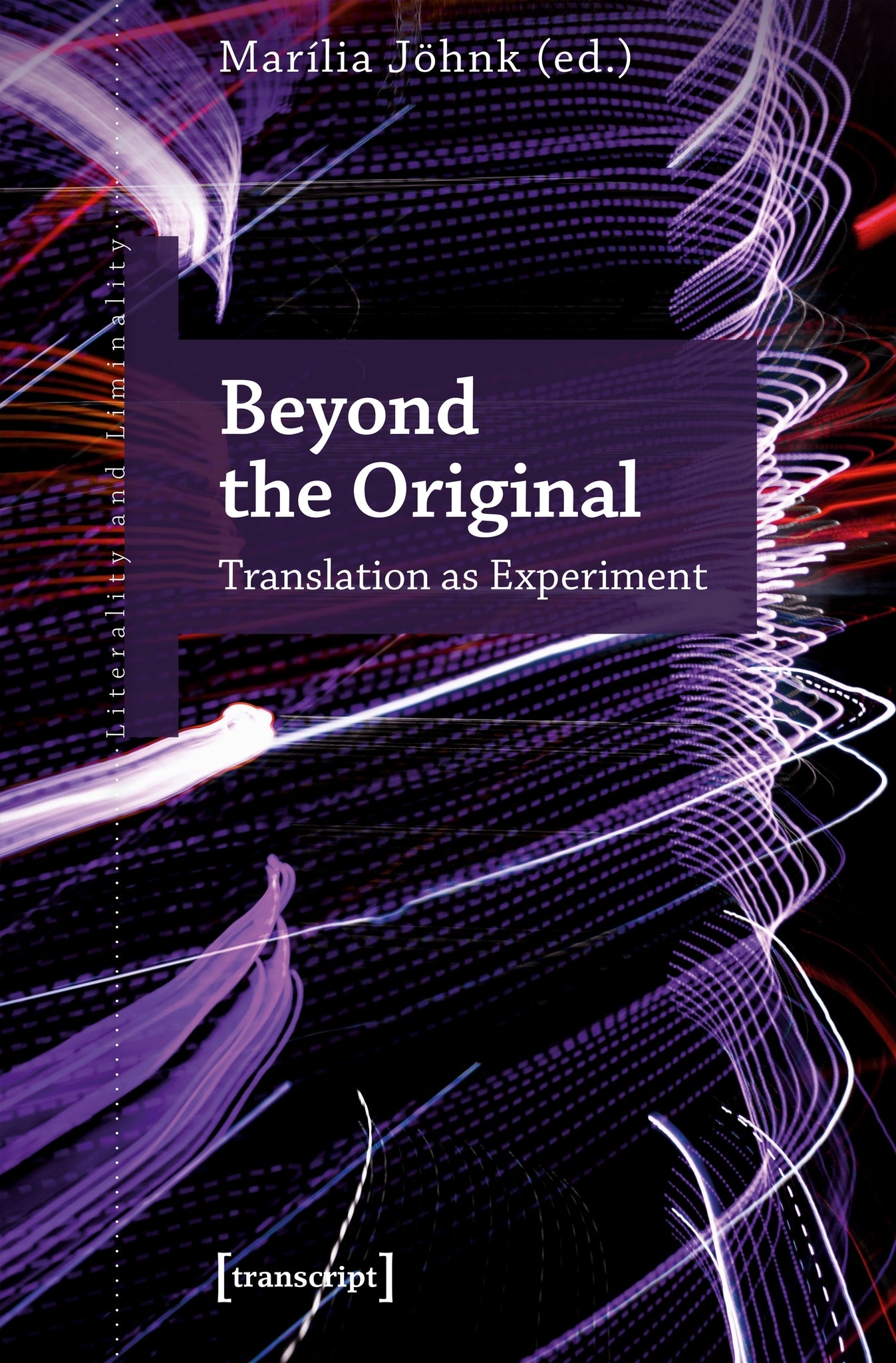 Cover image for Beyond the Original ISBN 9783837671254