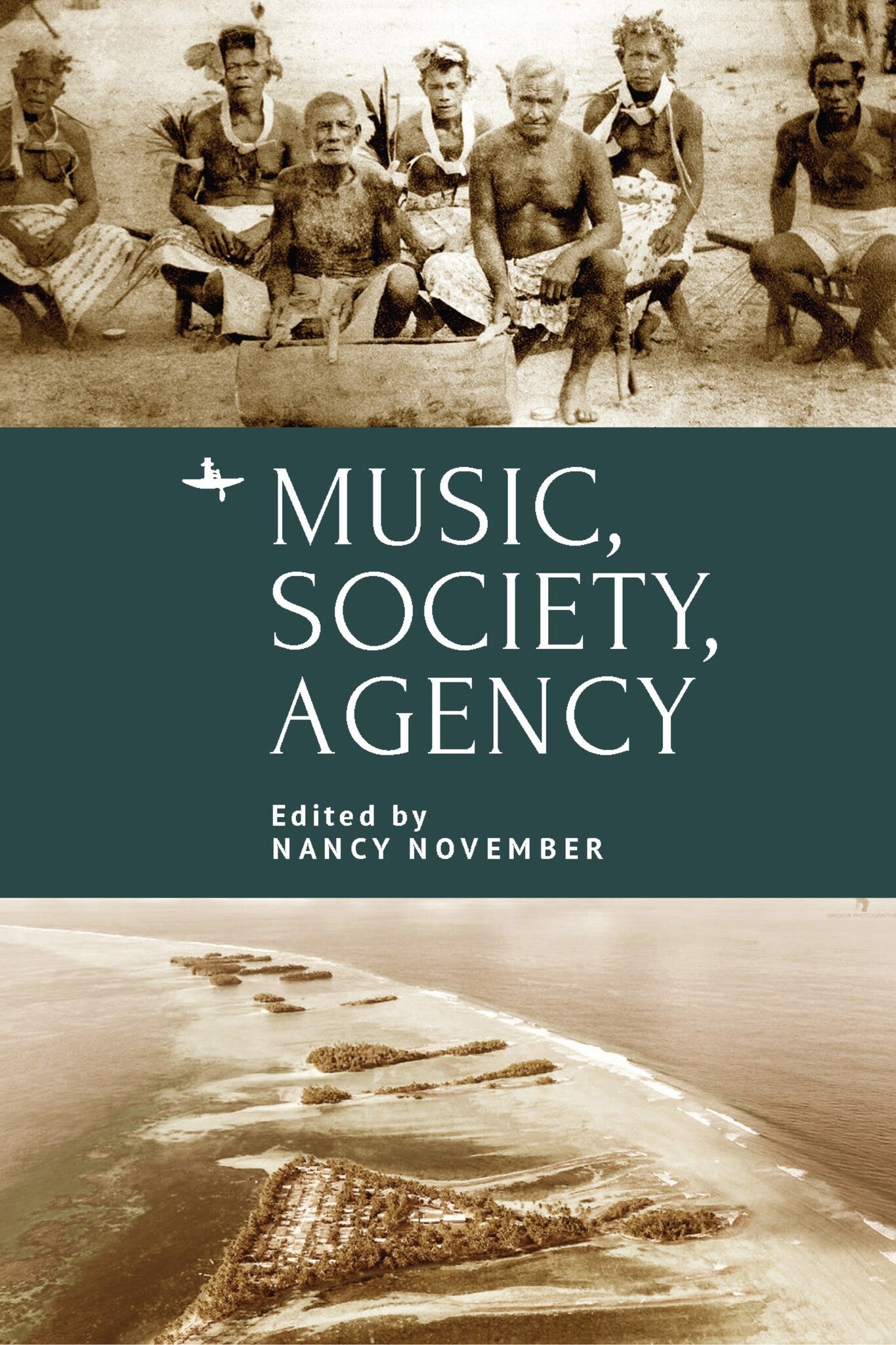 Cover image for Music, Society, Agency ISBN 9798887193946