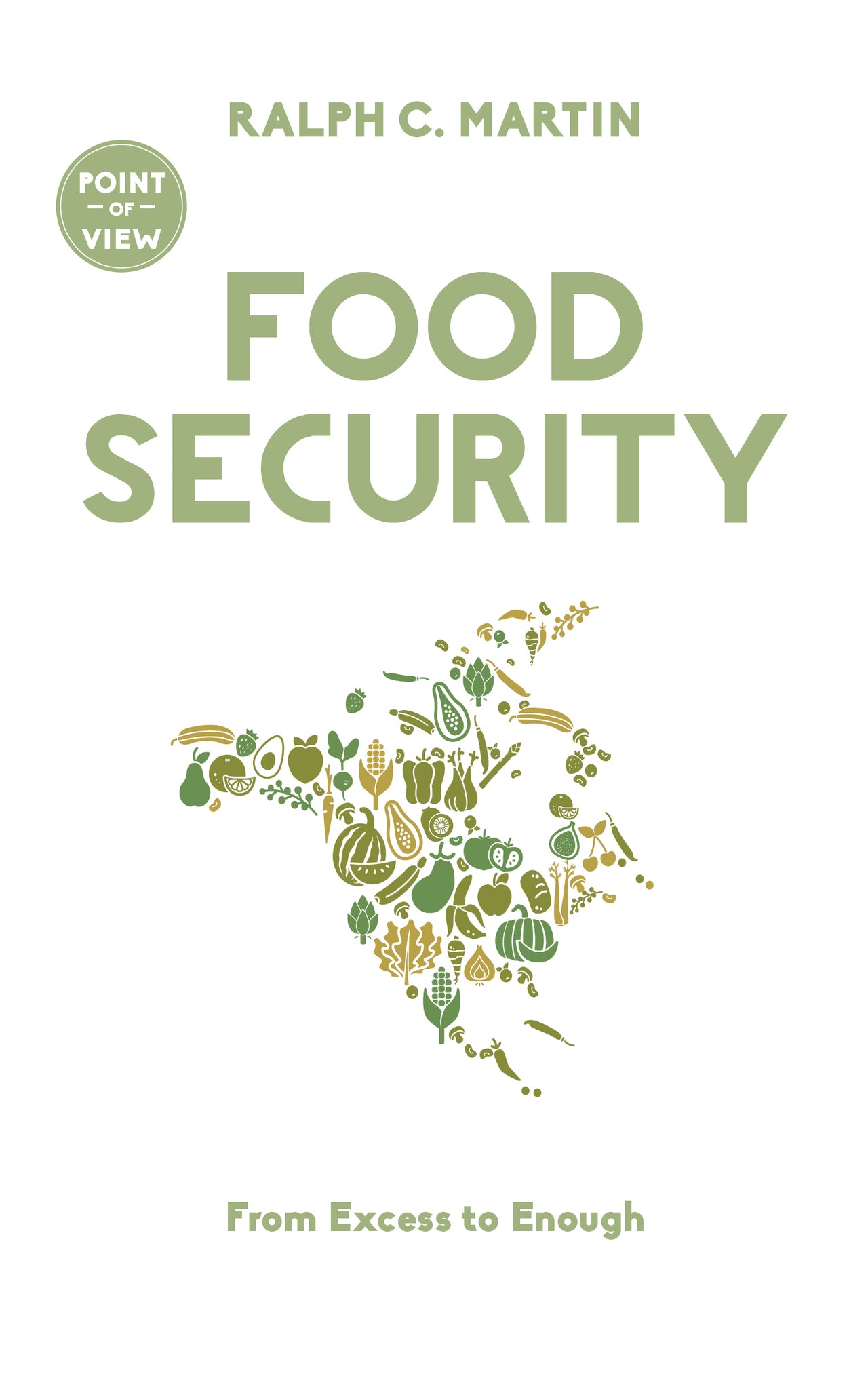 Cover image for Food Security ISBN 9781459744028
