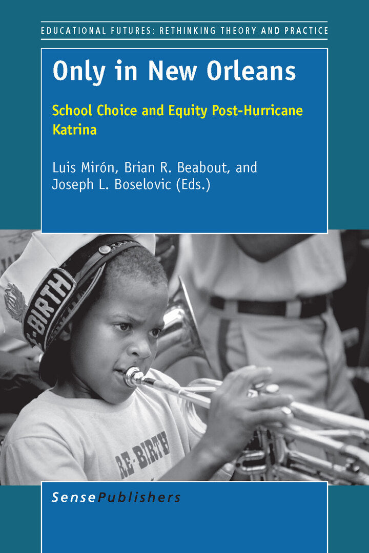 Cover image for Only in New Orleans ISBN 9789463000994